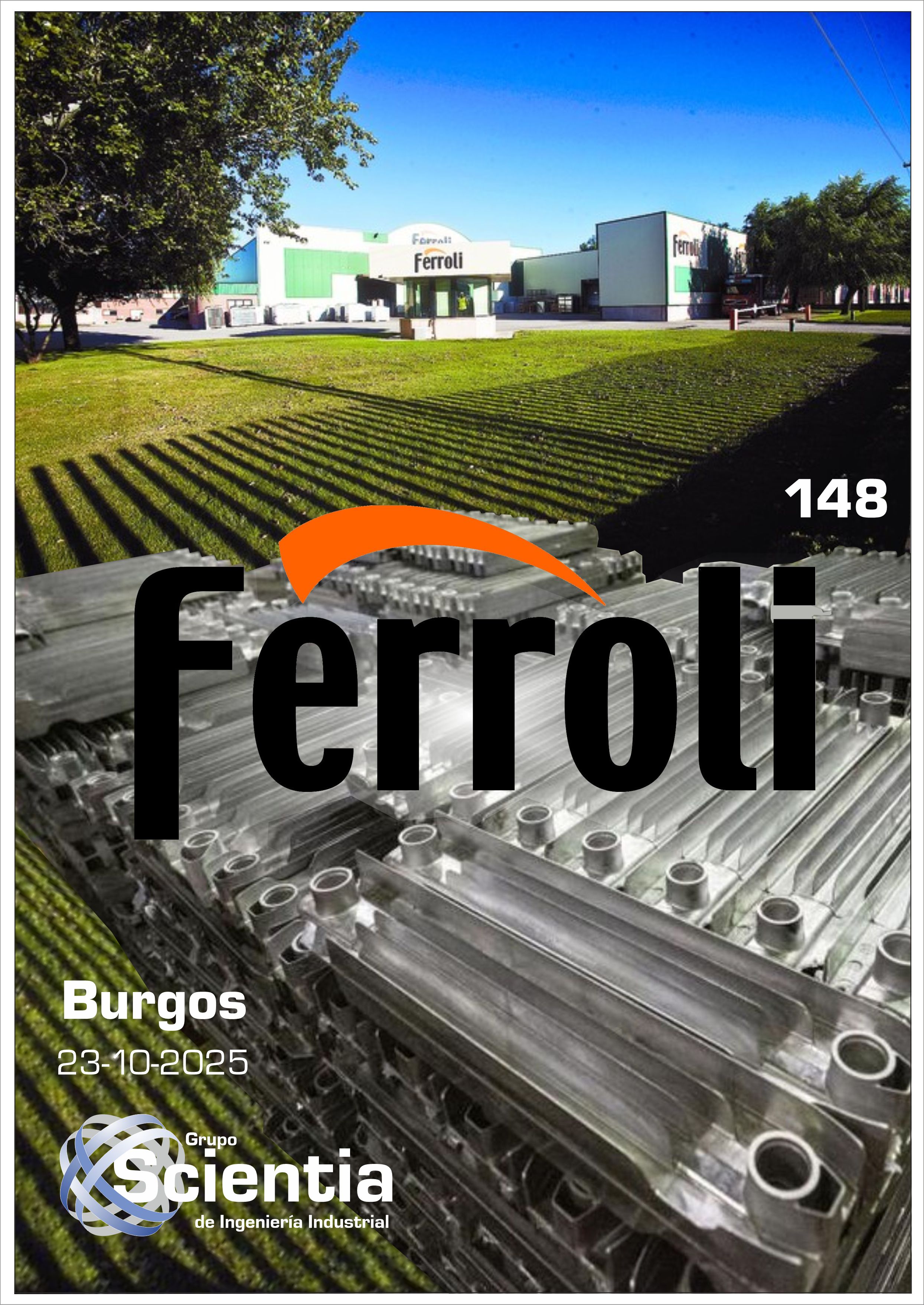 [148] FERROLI - Burgos